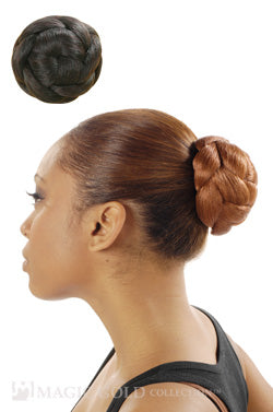 Magic Gold Bubble Bun Small