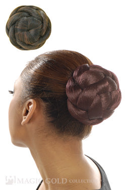 Magic Gold Bubble Bun Large