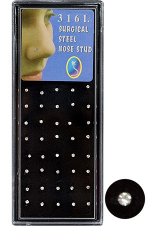 316L Surgical Steel Nose Stud