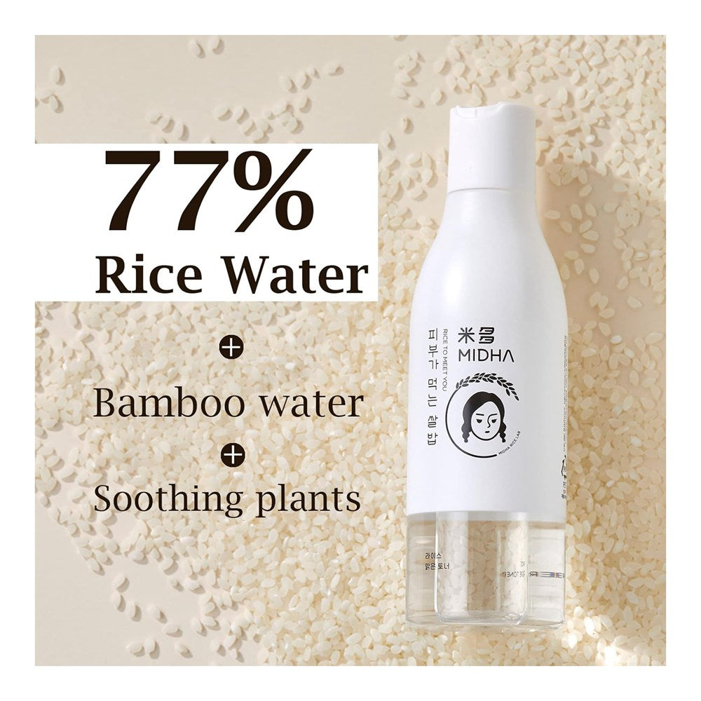 Midha Rice Pure Toner