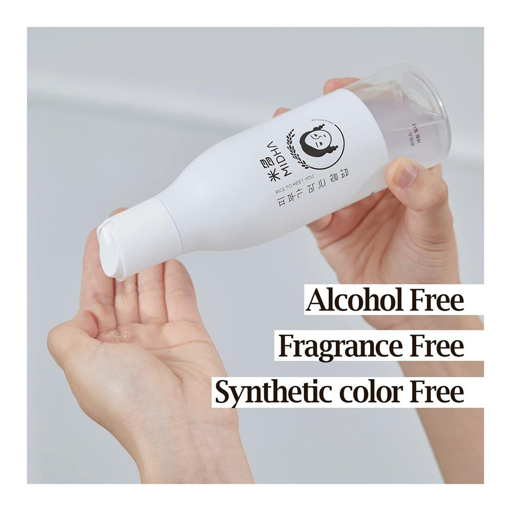 Midha Rice Sebum Toner