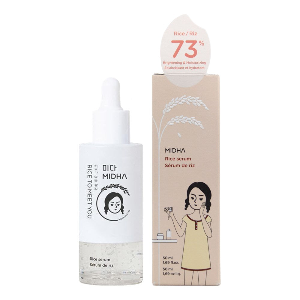 Midha Rice Serum