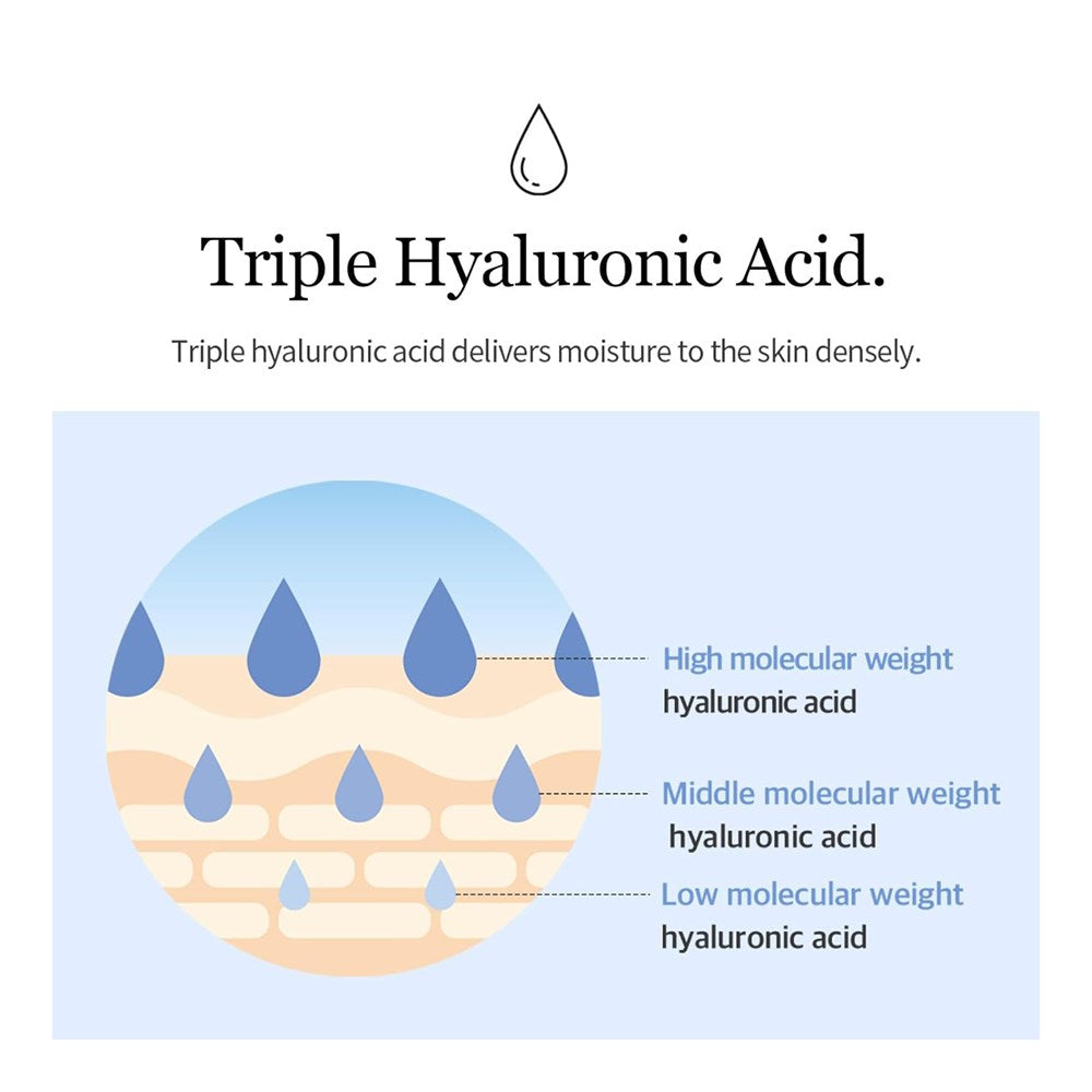 Mixsoon Glacier Water Hyaluronic Acid Serum