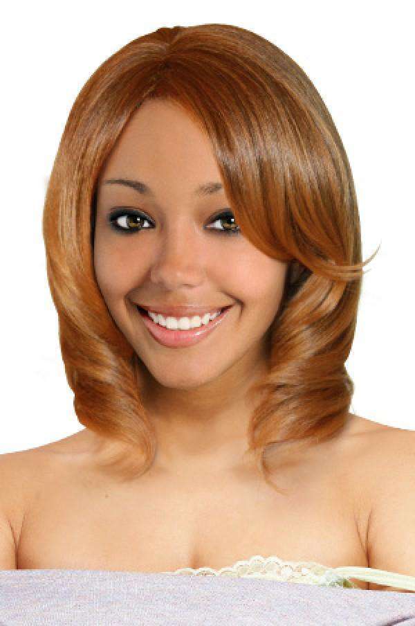 Magic Gold Synthetic Wig Elsa - Beautiful Black Hair