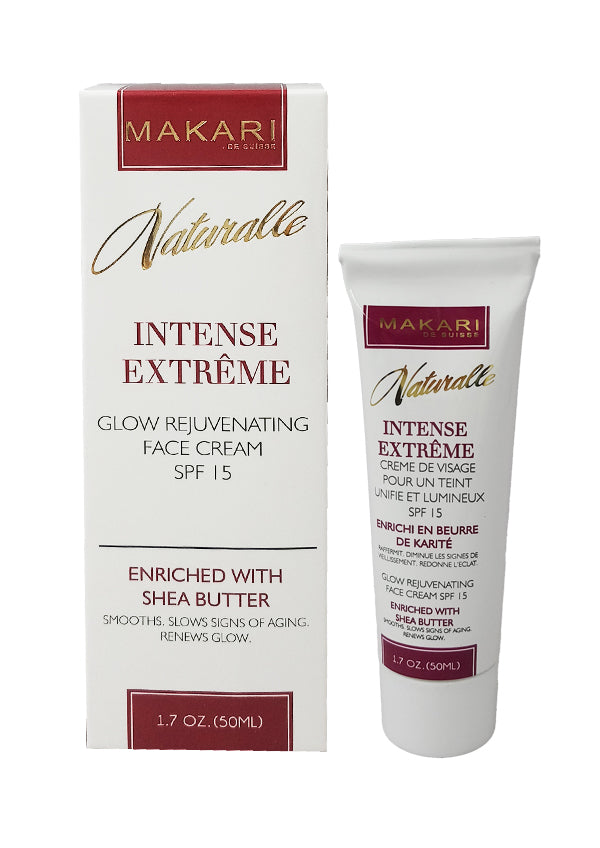 Makari Naturalle Intense Glow Rejuvenating Face Cream SPF15