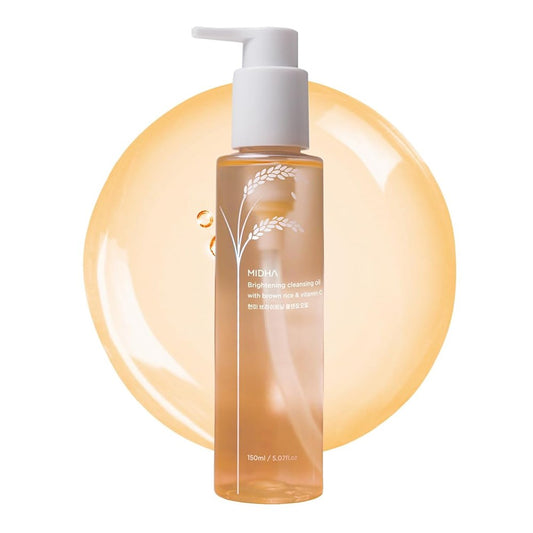 Midha Brightening Cleansing Oil