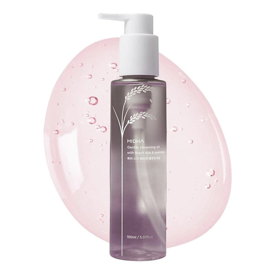 Midha Gentle Cleansing Oil