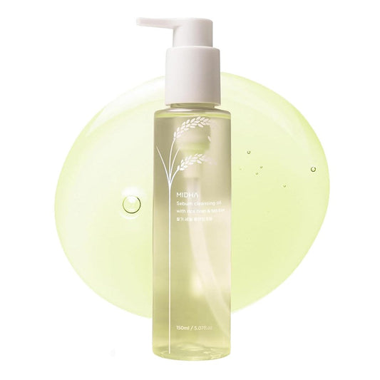 Midha Sebum Cleansing Oil