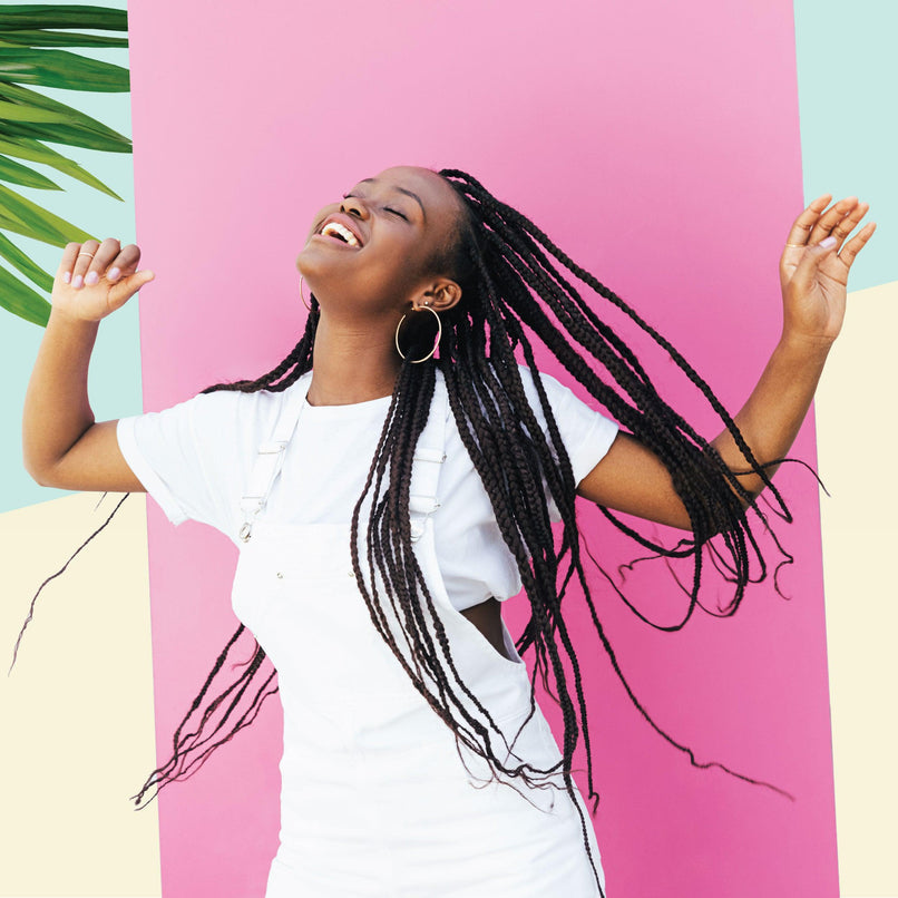 Vitale Perfect Braids Sleek Shine Gel - Maximum Hold