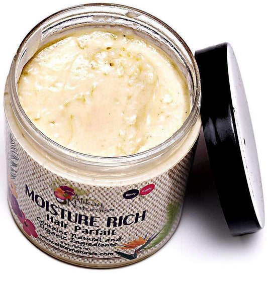 Alikay Naturals Moisture Rich Hair Parfait 8oz - Beautiful Black Hair