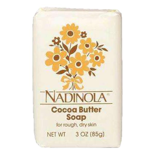 Nadinola Cocoa Butter Soap For Dry Skin