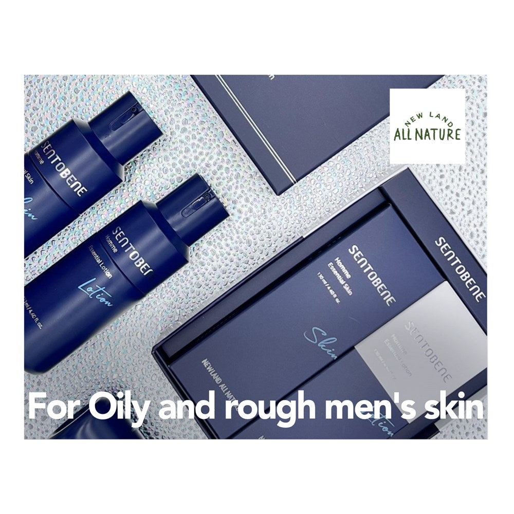 NewLand Sentobene Homme Essential Skin Toner for Men