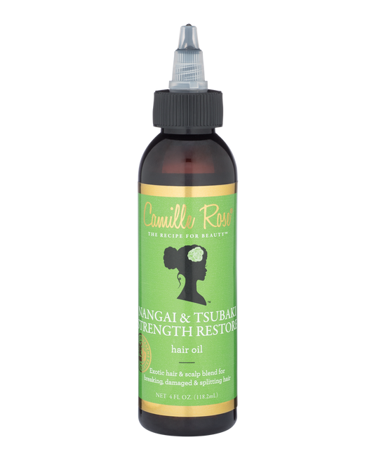 Camille Rose Nangai & Tsubaki Strength Restore Hair Oil