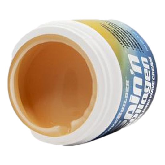 WaveBuilder Spin'n Collagen Wave Cream