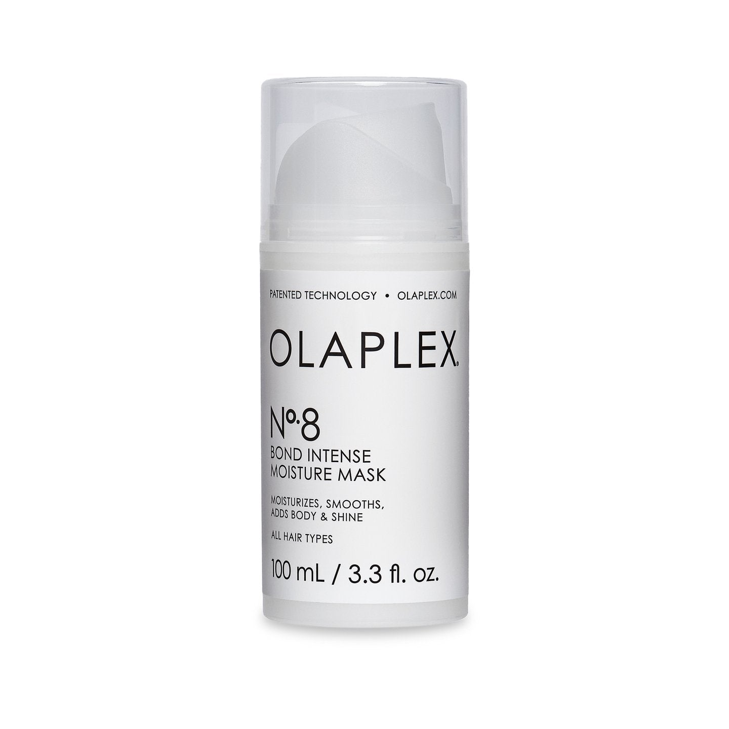 Opalex Nº.8 Bond Intense Moisture Mask - Beautiful Black Hair