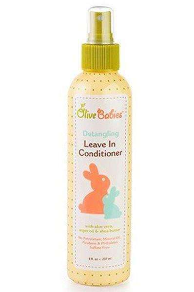 Olive Babies Detangling Leave In Conditioner - Beautiful Black Hair
