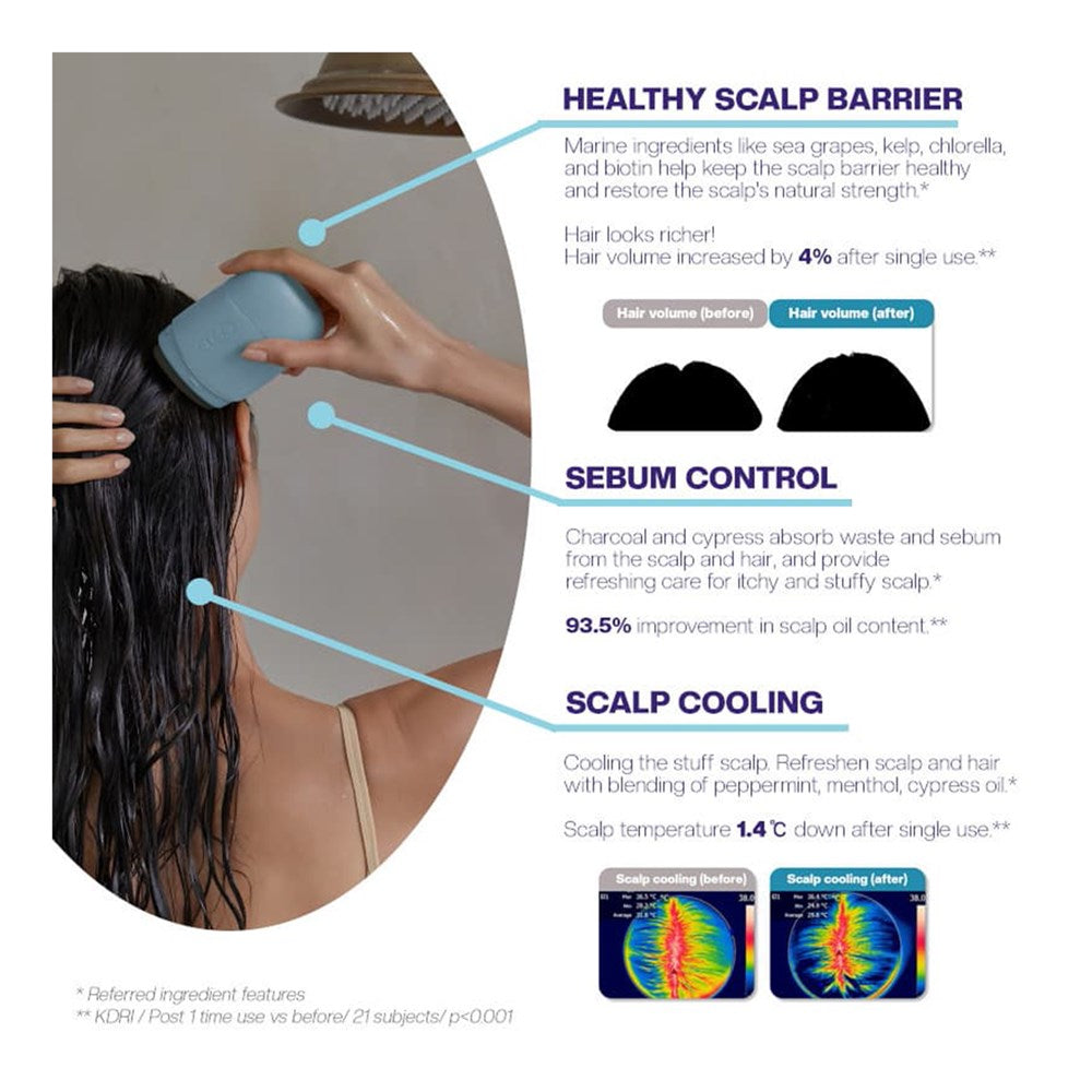 Olgo Shampoo Stick Starter Kit - Marine