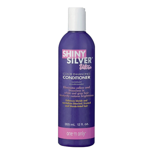 One 'n Only Shiny Silver Ultra Conditioner 12oz