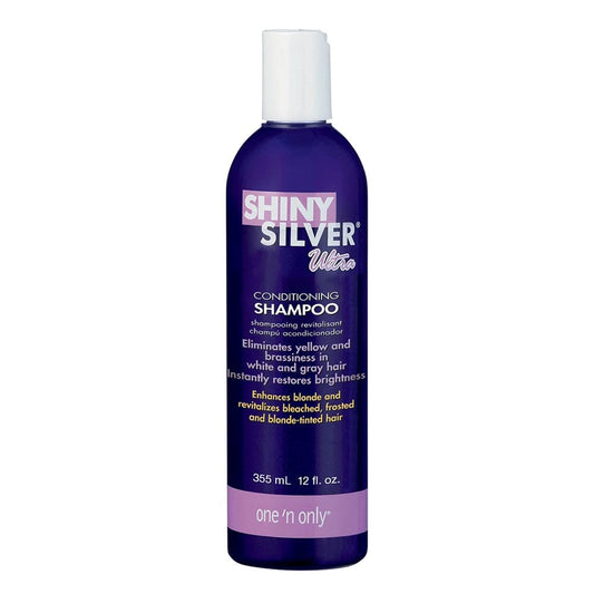 One 'n Only Shiny Silver Ultra Shampoo 12oz