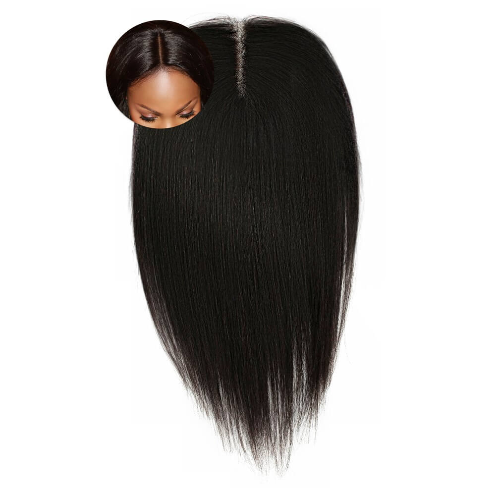 100% Human Hair Hand Made Closure - Dollar Deals