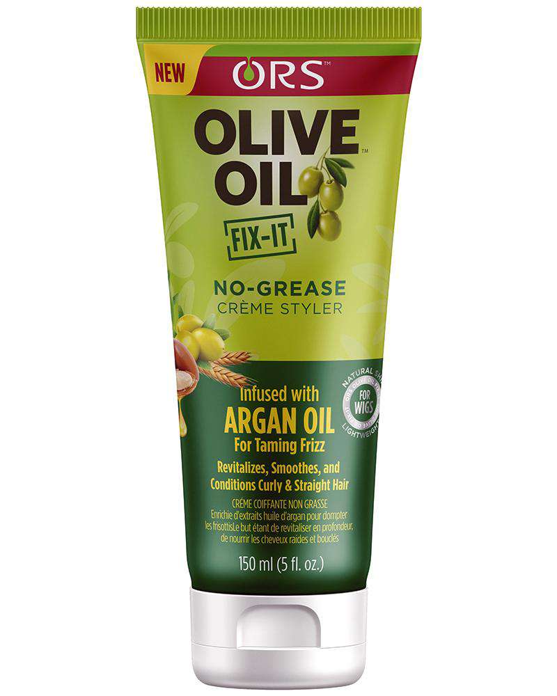 ORS Olive Oil Fix-It No-Grease Cream Styler - Beautiful Black Hair