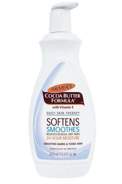 Palmer's Cocoa Butter Formula Lotion 13.5oz w/ Pump - Beautiful Black Hair