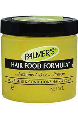 Palmer's Hair Food Formula 8.8oz - Beautiful Black Hair