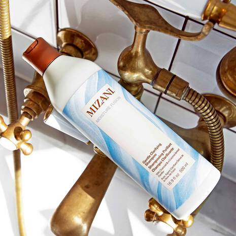 Mizani Moisture Fusion Gentle Clarifying Shampoo