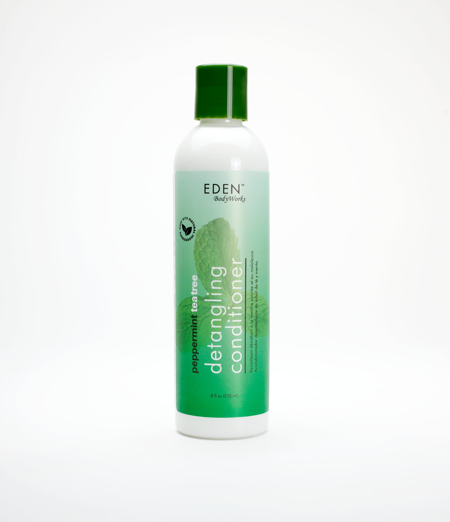 EDEN BodyWorks Peppermint Tea Tree Detangling Conditioner 8oz