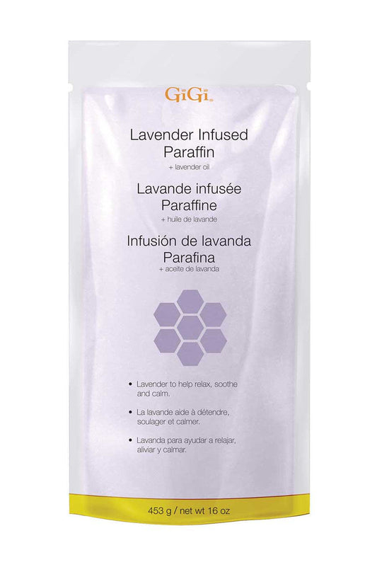 GiGi Lavender Infused Paraffin Wax