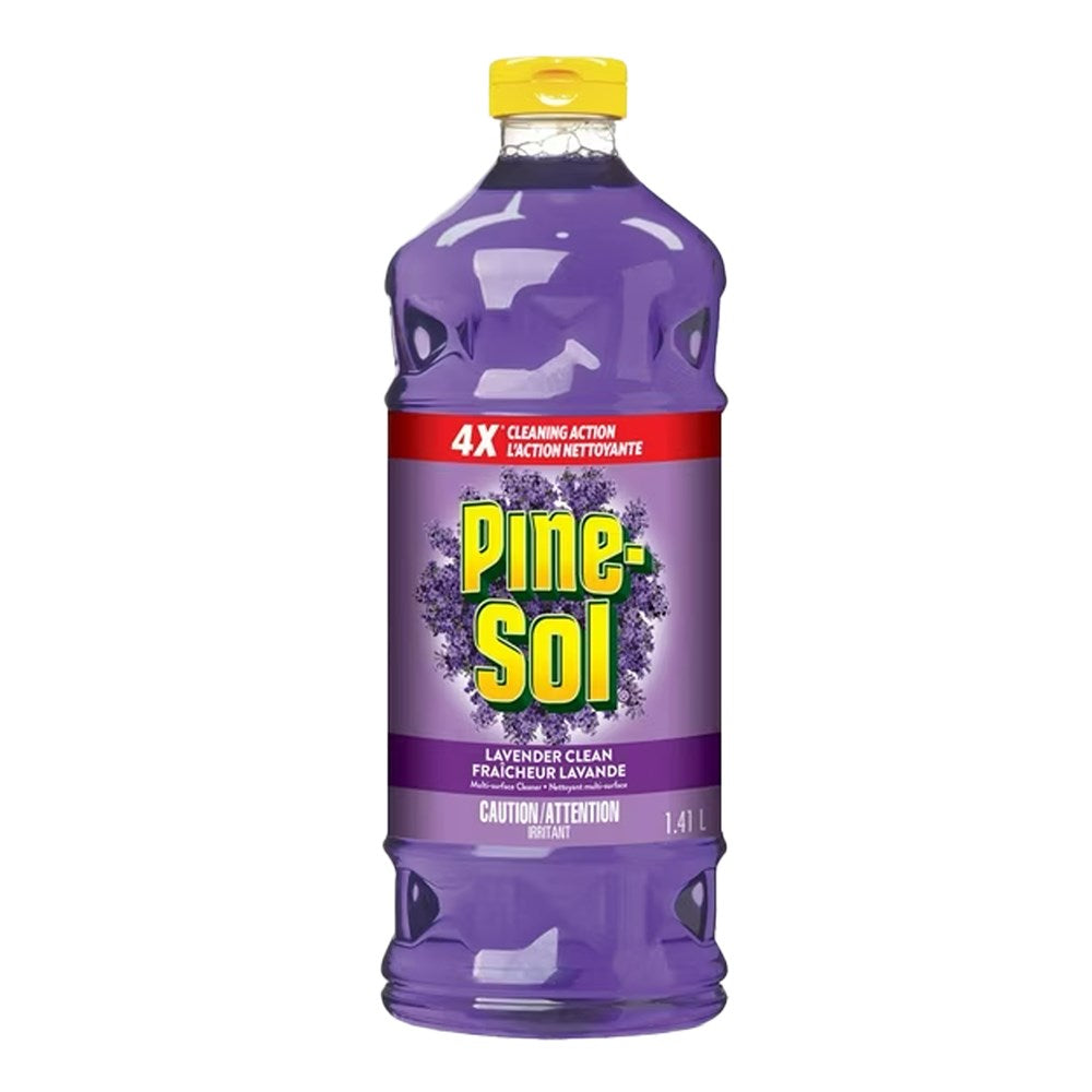 Pine-Sol Multi-Purpose Cleanser - Lavender 1.4L