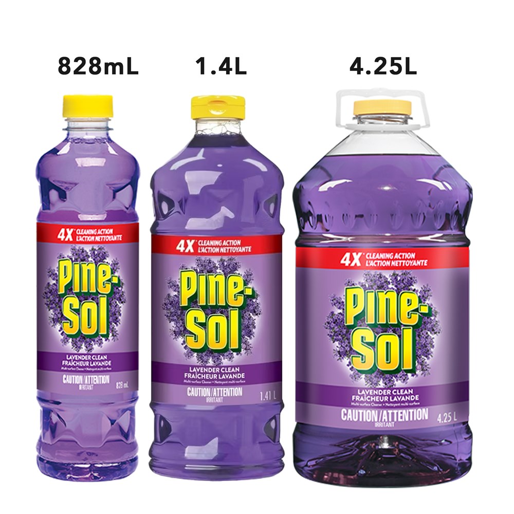 Pine-Sol Multi-Purpose Cleanser - Lavender 1.4L
