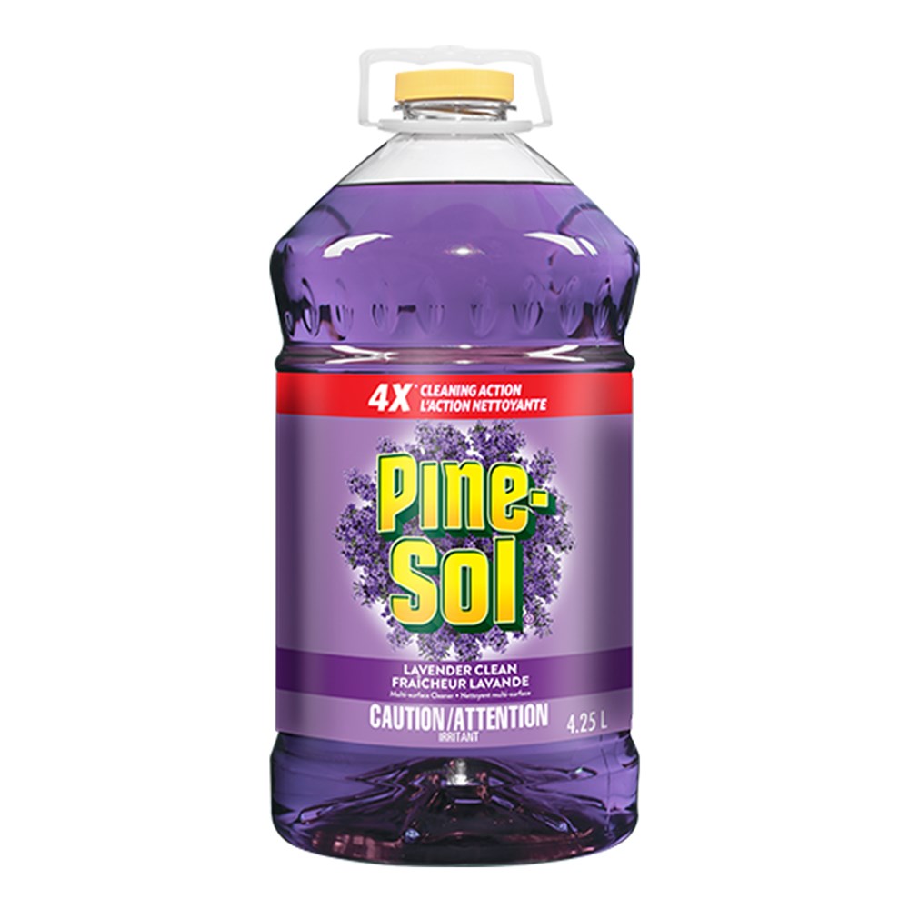 Pine-Sol Multi-Purpose Cleanser - Lavender 4.25L
