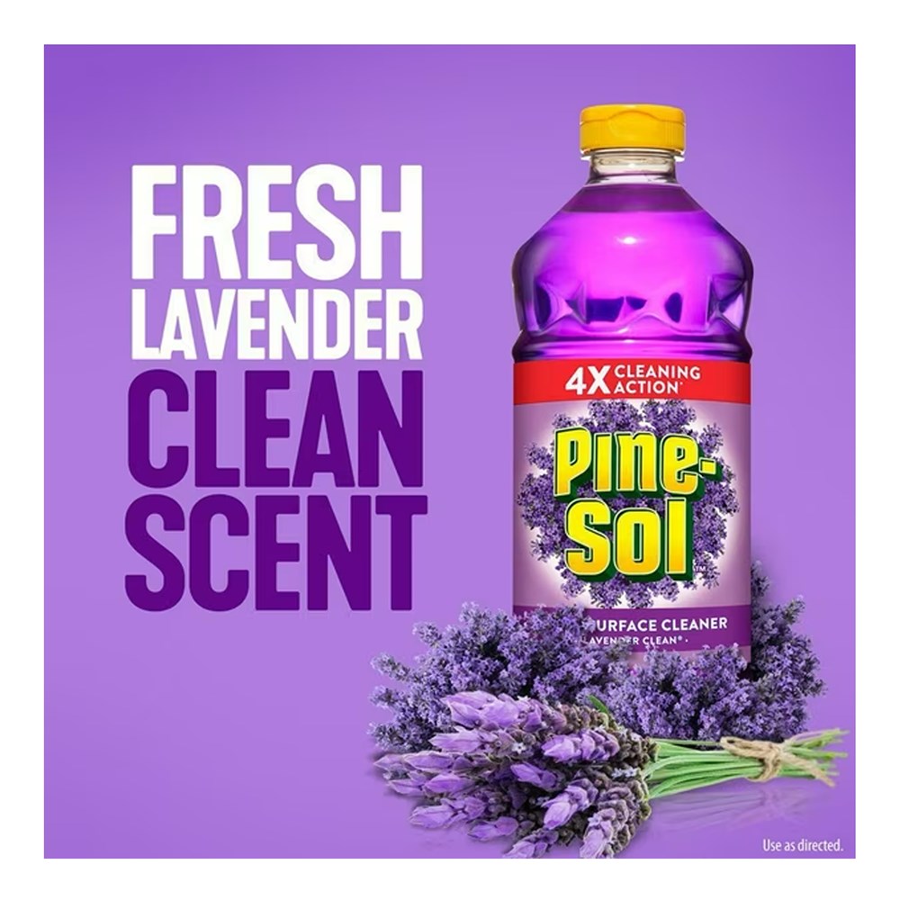 Pine-Sol Multi-Purpose Cleanser - Lavender 4.25L