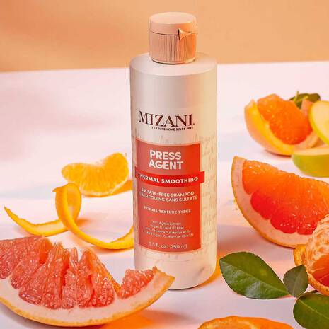 Mizani Press Agent Thermal Smoothing Sulfate Free Shampoo