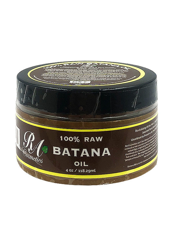 RA Cosmetics 100% Raw Batana Oil