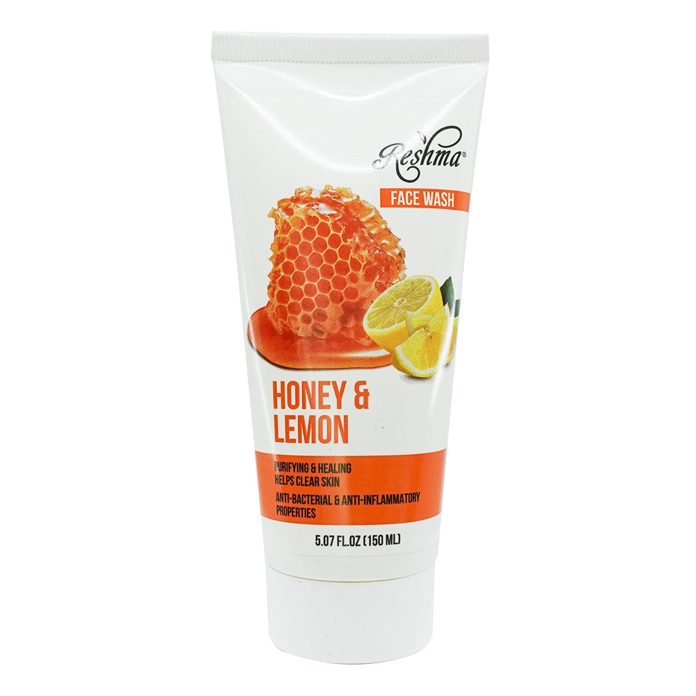 Reshma Face Wash - Honey & Lemon