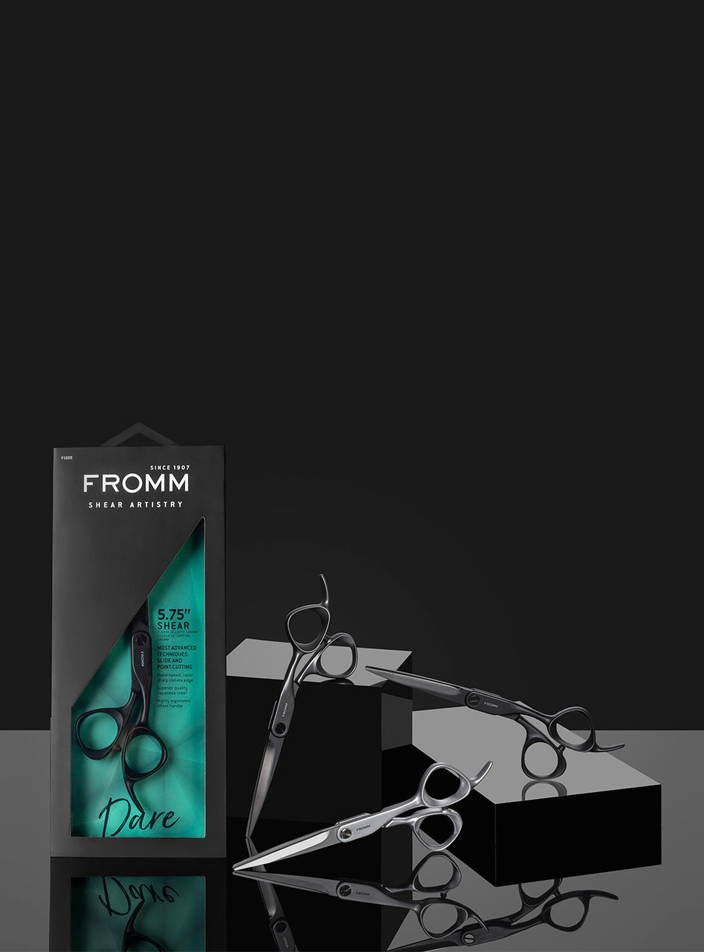 FROMM Dare 5.75” Hair Cutting Shear