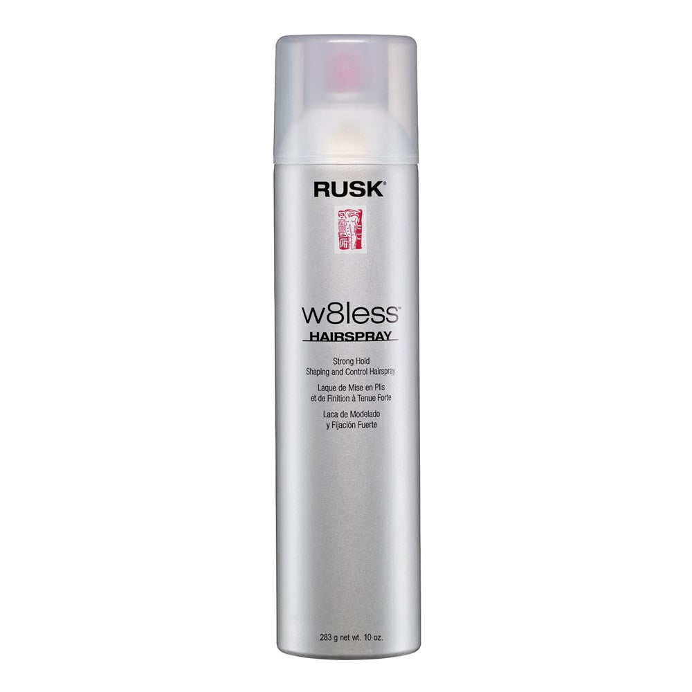 RUSK W8less Strong Hold Hair Spray