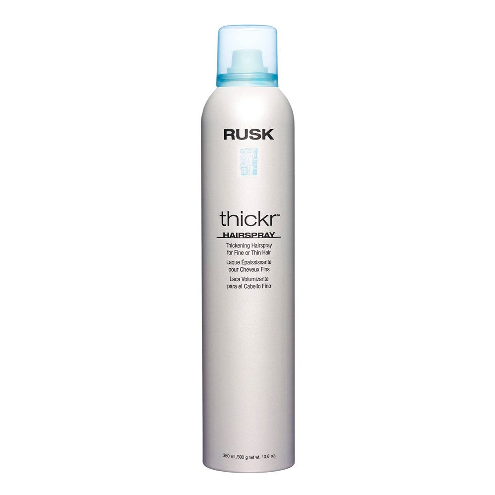 RUSK Thickr Thickening Hairspray