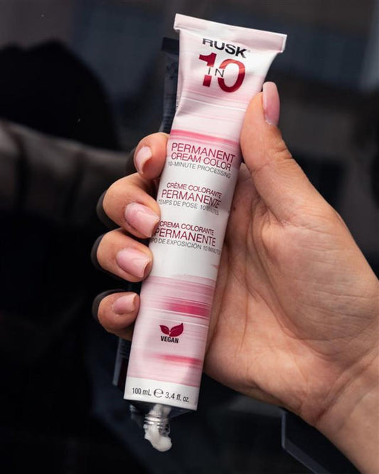 RUSK In 10 Permanent Cream Hair Color