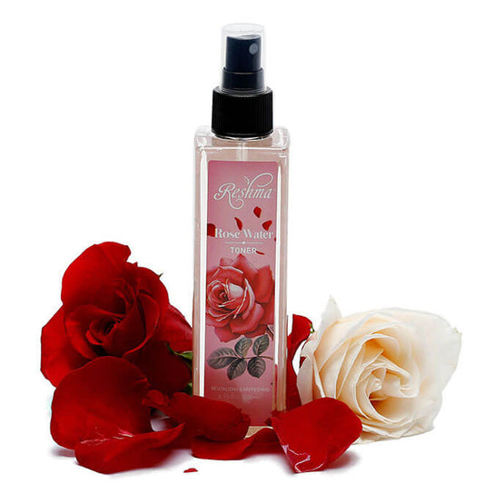 Rose Water Toner