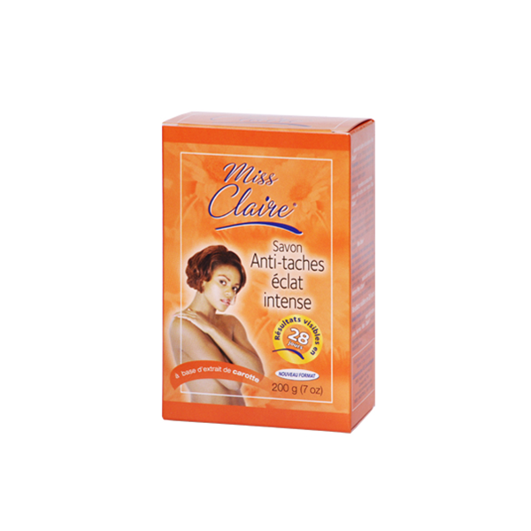Miss Claire Anti-Spot Brightening Soap - Beautiful Black Hair