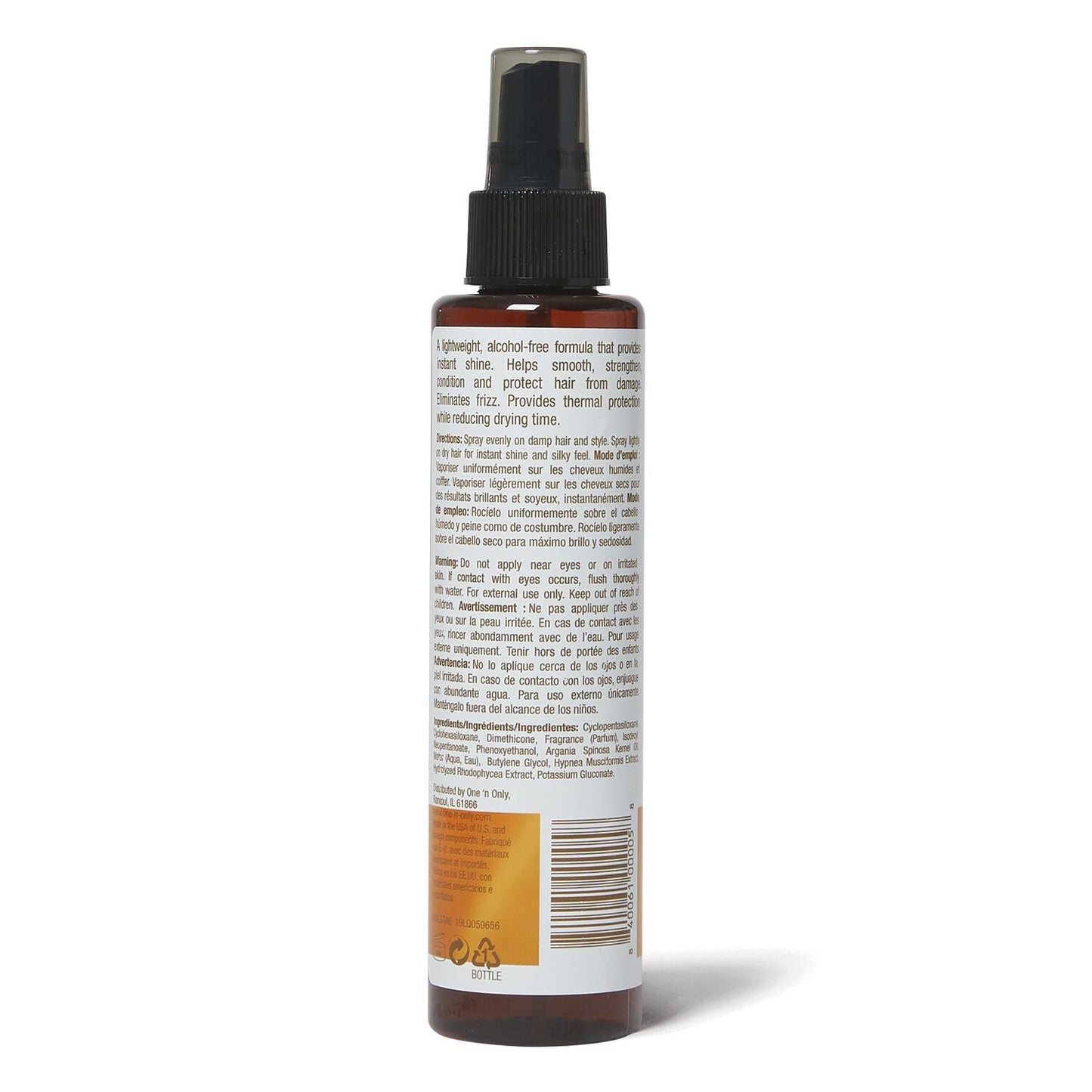 One 'n Only Argan Oil Spray Treatment