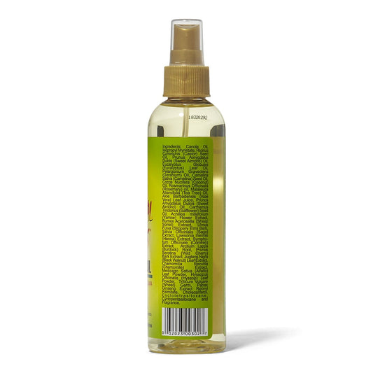 Bronner Brothers Tropical Roots Stimulating Growth Oil