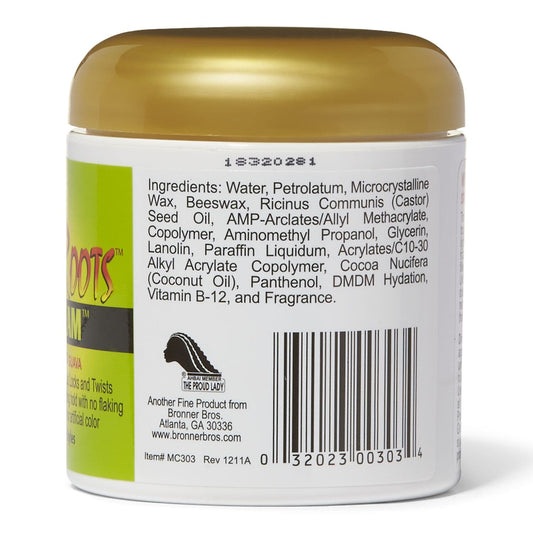 Bronner Brothers Tropical Roots Twist Cream