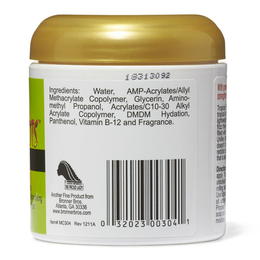 Bronner Brothers Tropical Roots Locking Gel