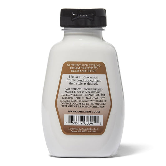 Camille Rose Latte Define Leave In