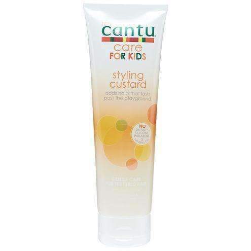 Cantu Care For Kids Styling Custard - Beautiful Black Hair
