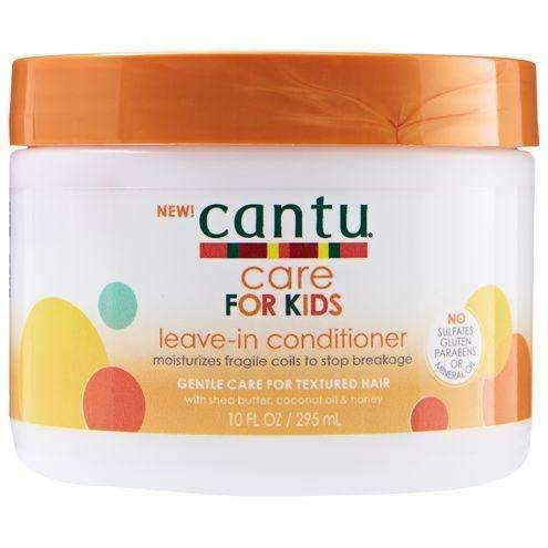 Cantu Care For Kids Leave In Conditioner - Beautiful Black Hair